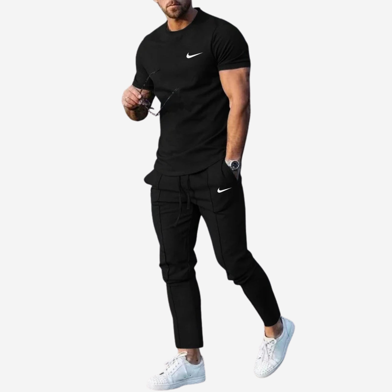Ensemble Décontracté Pour Homme - PRIX DÉSTOCKAGE