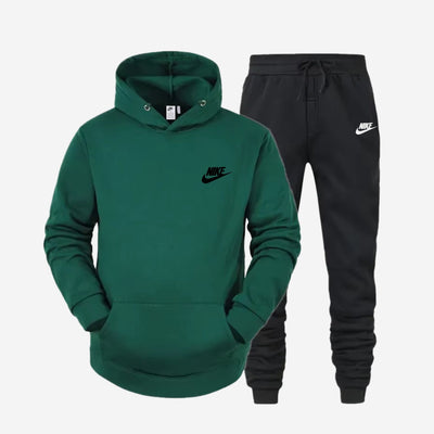 Ensemble Streetwear à Capuche et Jogging - PRIX DÉSTOCKAGE