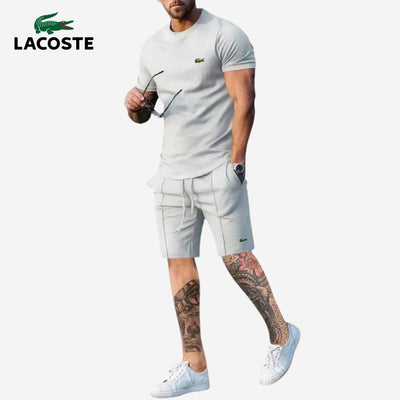Set T-Shirt & Short Décontracté || PRIX DÉSTOCKAGE