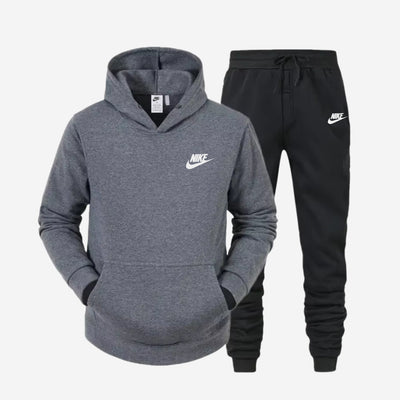 Ensemble Streetwear à Capuche et Jogging - PRIX DÉSTOCKAGE