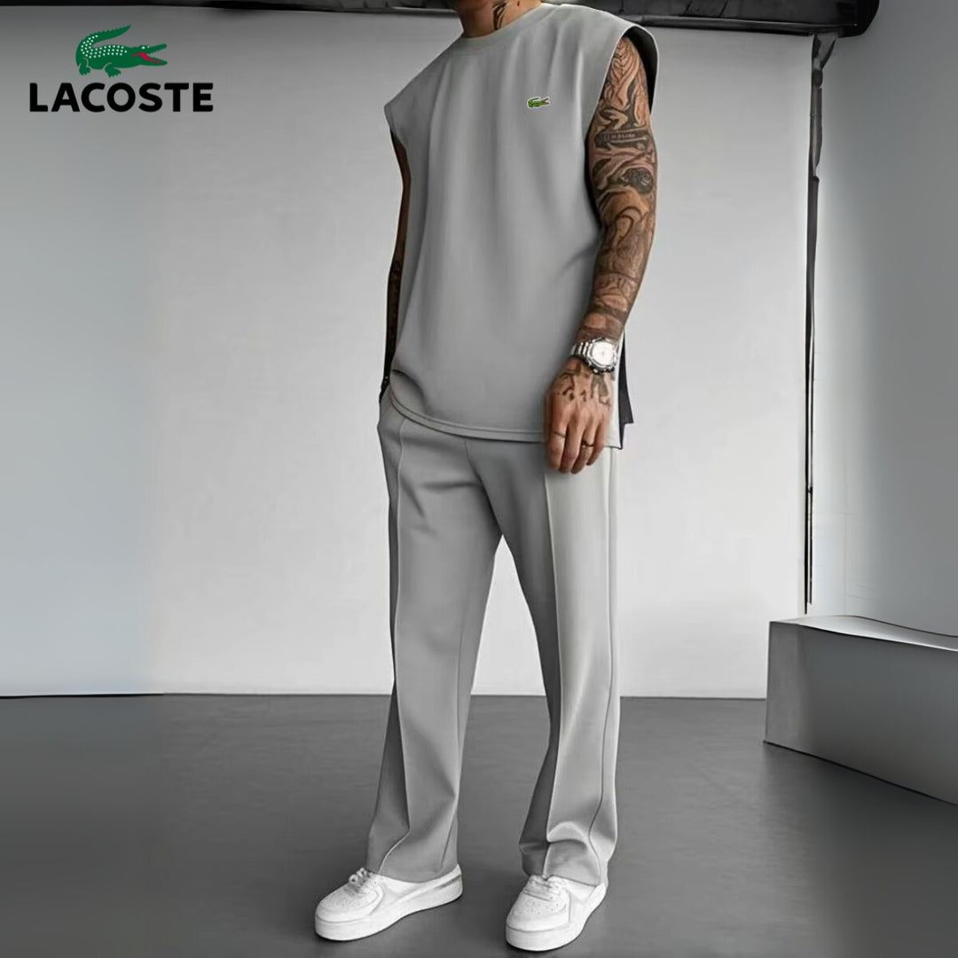 Ensemble Moderne Sans Manches || VENTE DE DÉSTOCKAGE