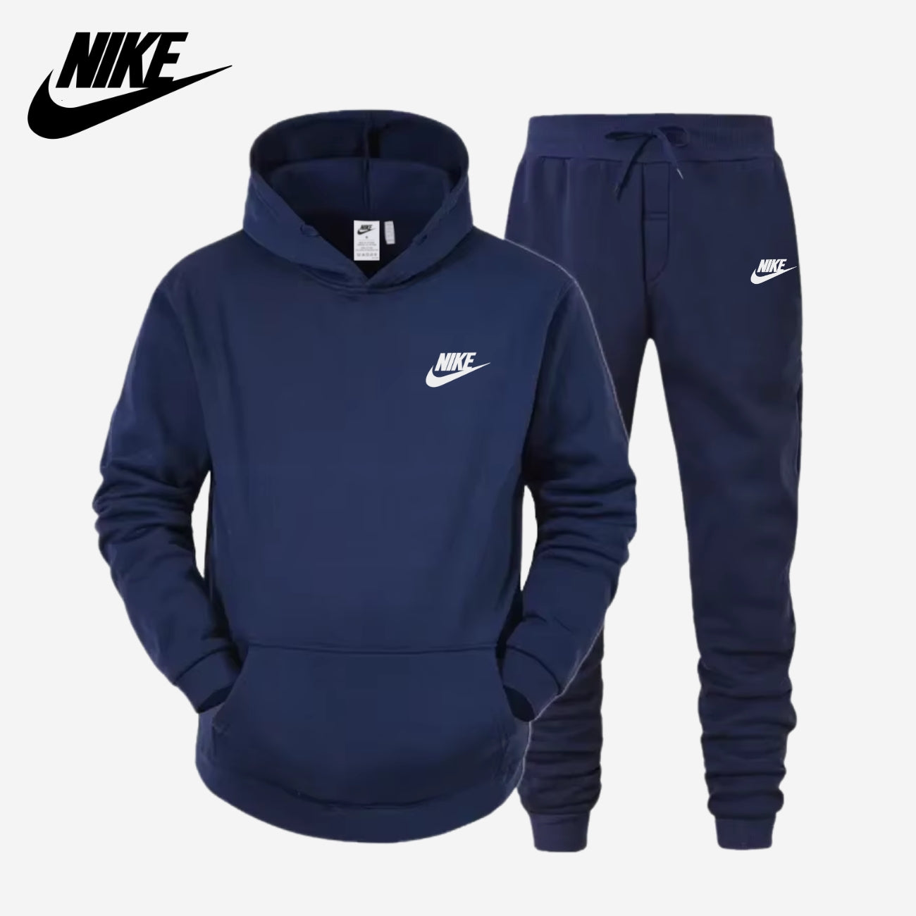 Ensemble Streetwear à Capuche et Jogging || PRIX DÉSTOCKAGE