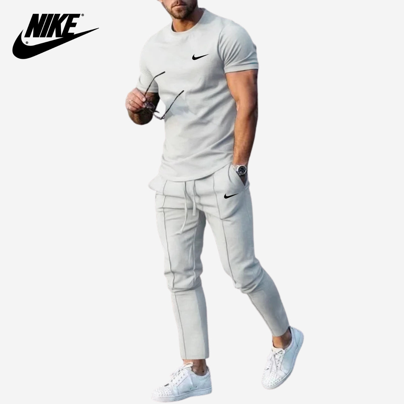 Ensemble Décontracté Pour Homme || PRIX DÉSTOCKAGE