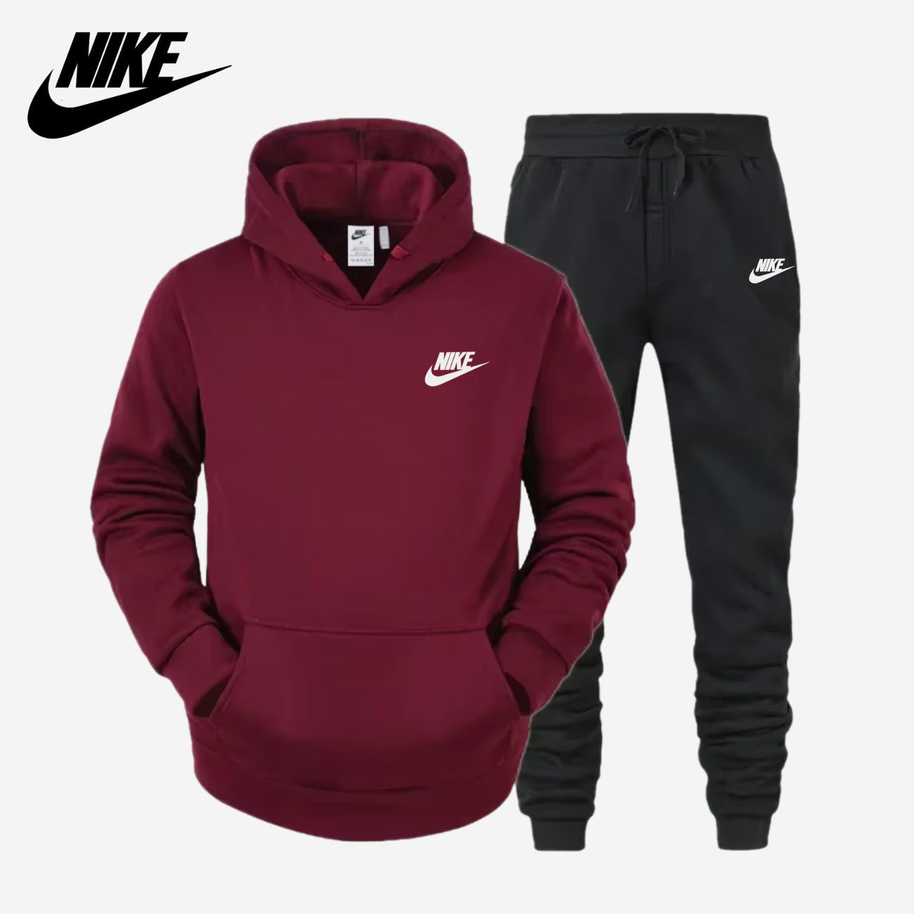 Ensemble Streetwear à Capuche et Jogging || PRIX DÉSTOCKAGE