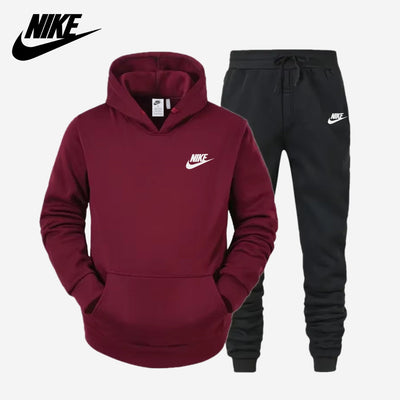 Ensemble Streetwear à Capuche et Jogging || PRIX DÉSTOCKAGE