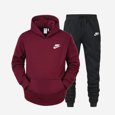 Ensemble Streetwear à Capuche et Jogging - PRIX DÉSTOCKAGE