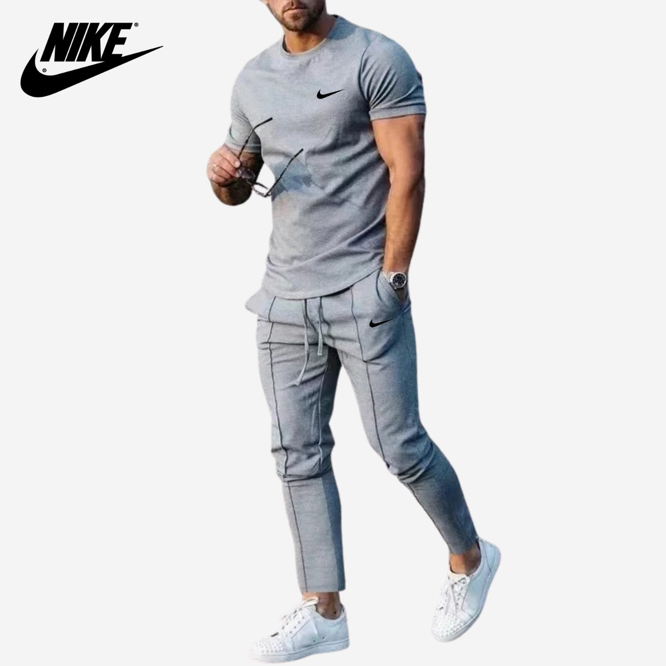 Ensemble Décontracté Pour Homme || PRIX DÉSTOCKAGE