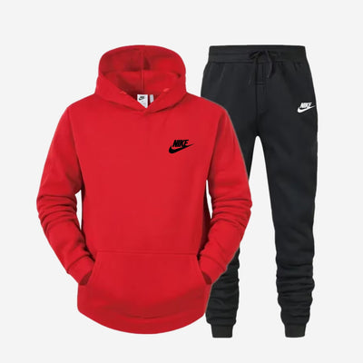 Ensemble Streetwear à Capuche et Jogging - PRIX DÉSTOCKAGE
