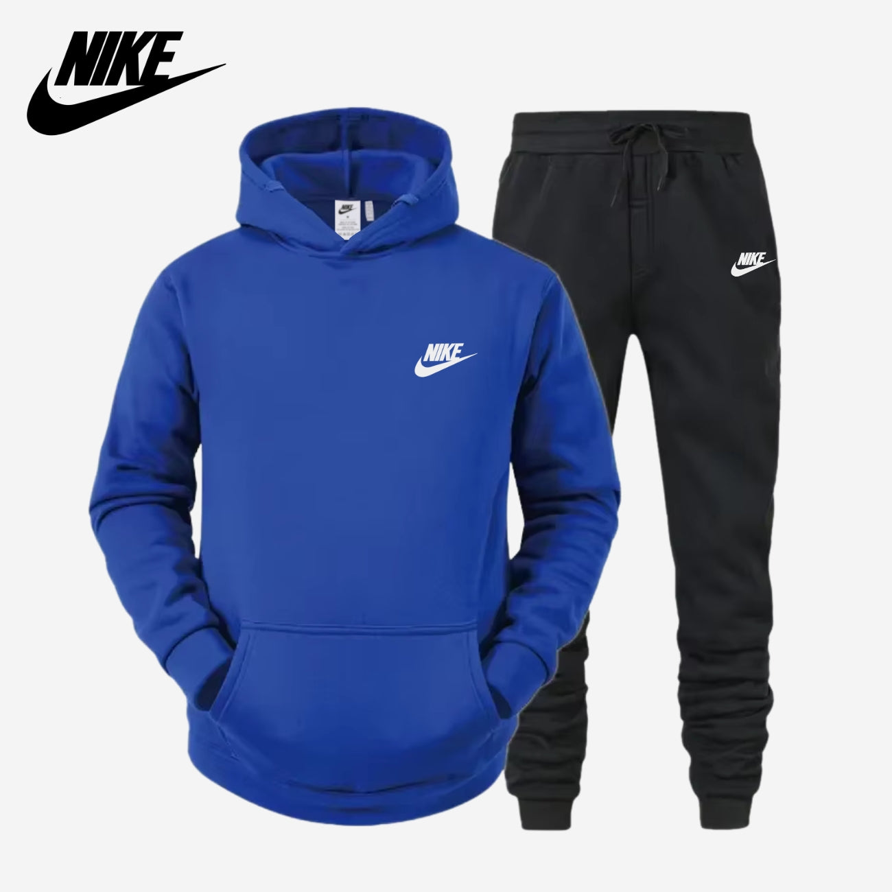 Ensemble Streetwear à Capuche et Jogging || PRIX DÉSTOCKAGE