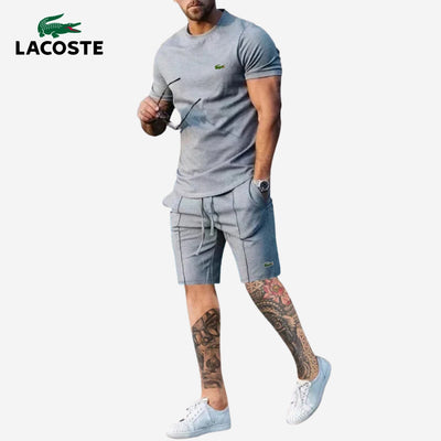 Set T-Shirt & Short Décontracté || PRIX DÉSTOCKAGE