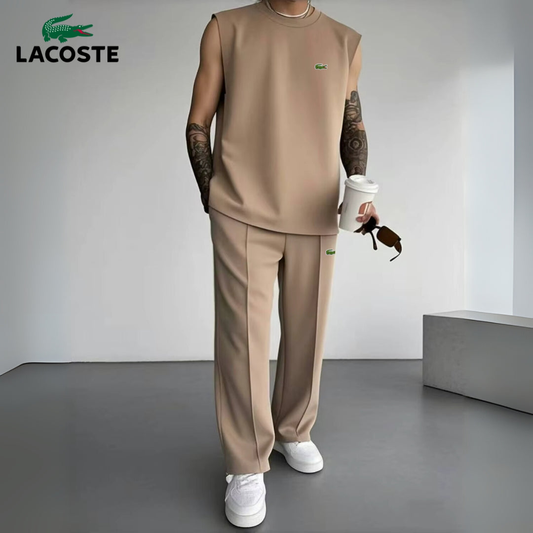 Ensemble Moderne Sans Manches || VENTE DE DÉSTOCKAGE