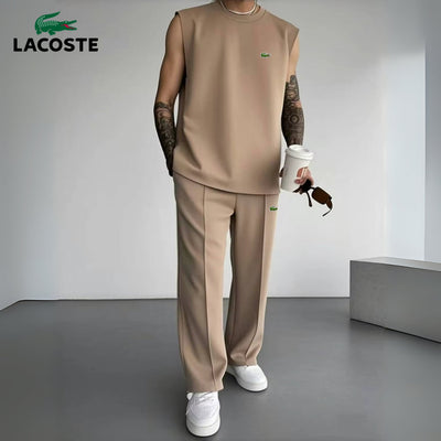 Ensemble Moderne Sans Manches || VENTE DE DÉSTOCKAGE