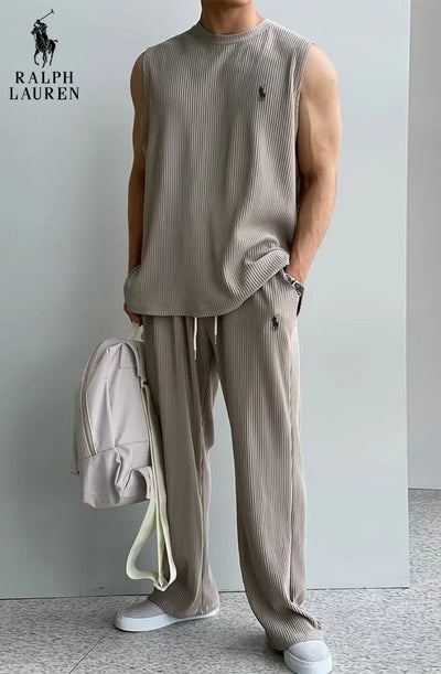 Ensemble Décontracté Style Streetwear || PRIX DÉSTOCKAGE