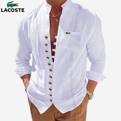 Chemise Élégante à Boutons || PRIX DÉSTOCKAGE