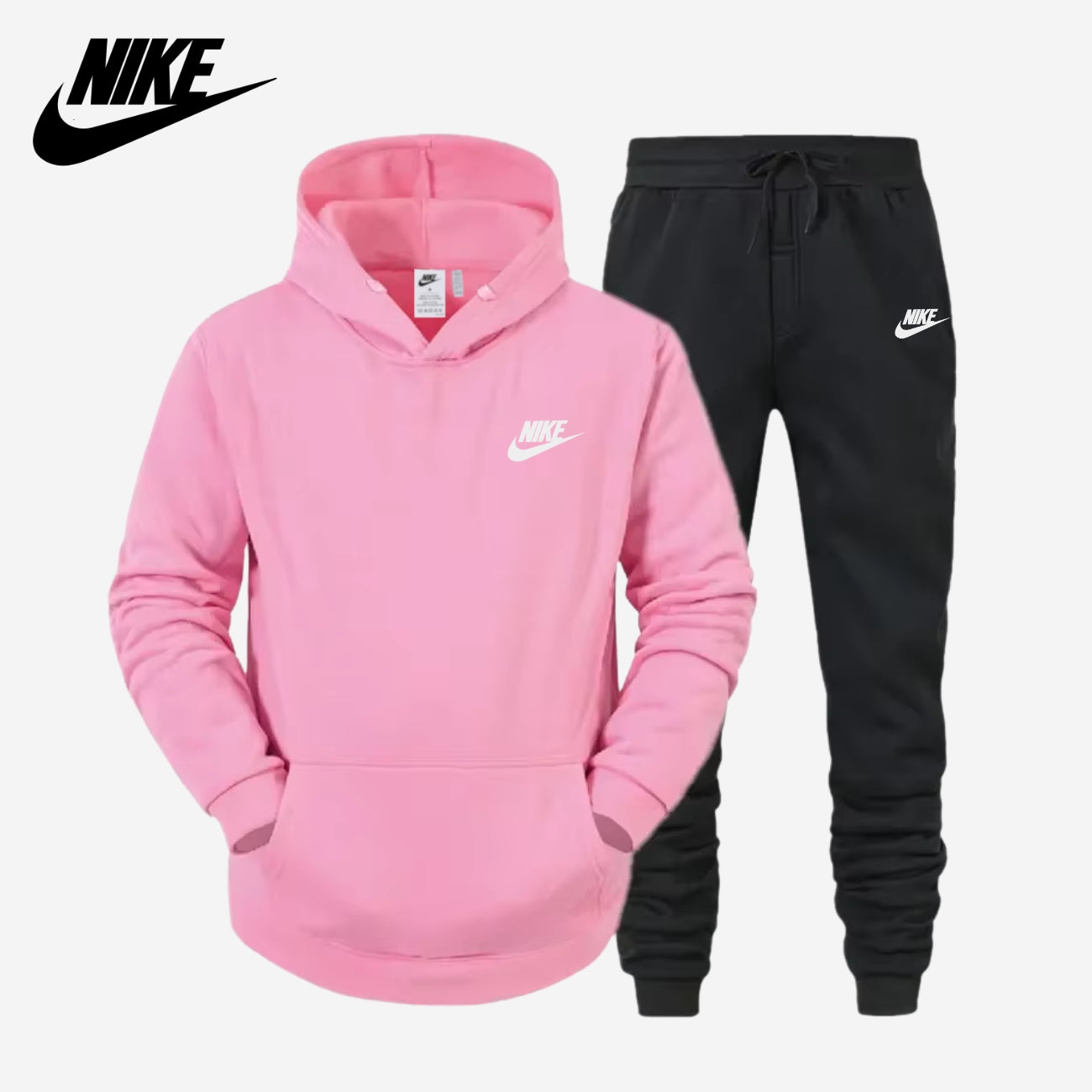 Ensemble Streetwear à Capuche et Jogging || PRIX DÉSTOCKAGE