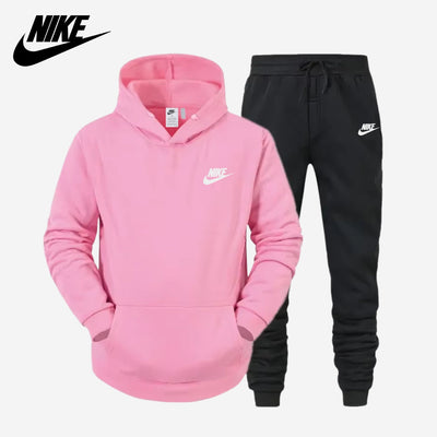 Ensemble Streetwear à Capuche et Jogging || PRIX DÉSTOCKAGE