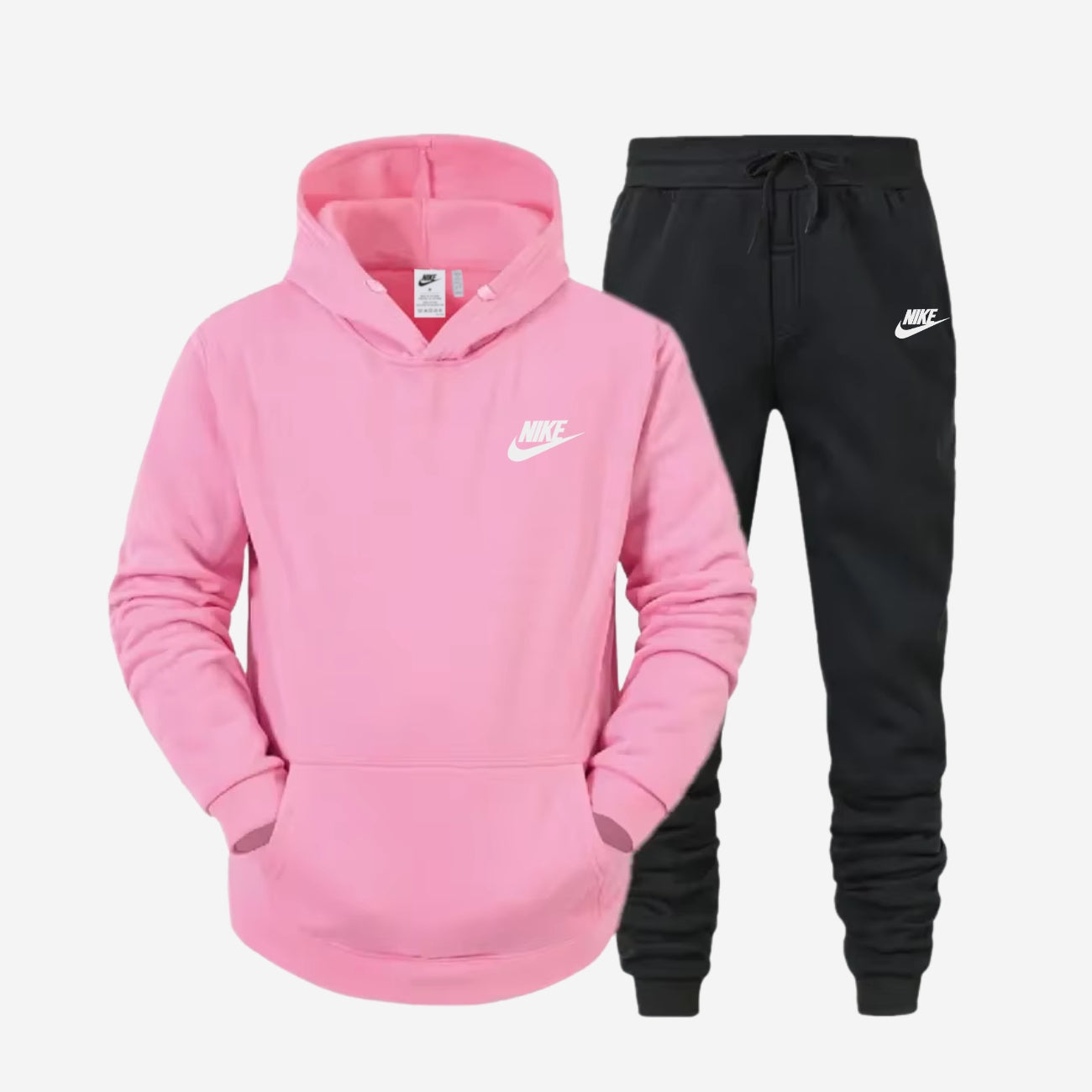Ensemble Streetwear à Capuche et Jogging - PRIX DÉSTOCKAGE