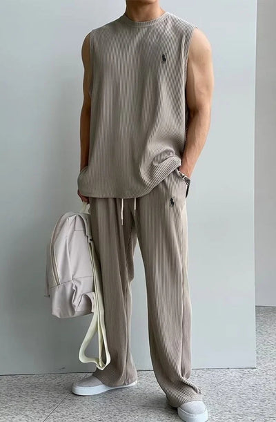 Ensemble Décontracté Style Streetwear - PRIX DÉSTOCKAGE