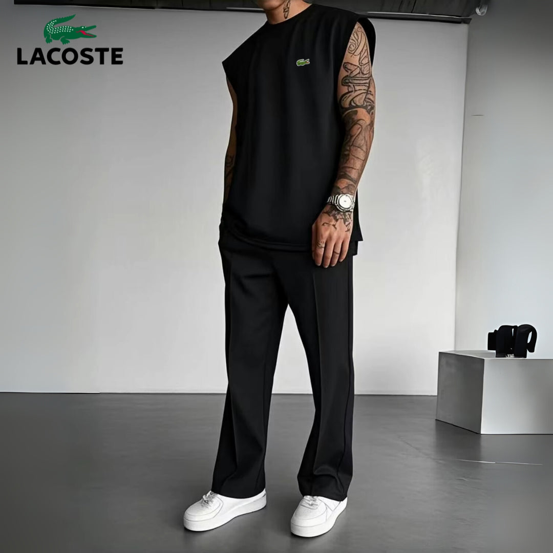 Ensemble Moderne Sans Manches || VENTE DE DÉSTOCKAGE