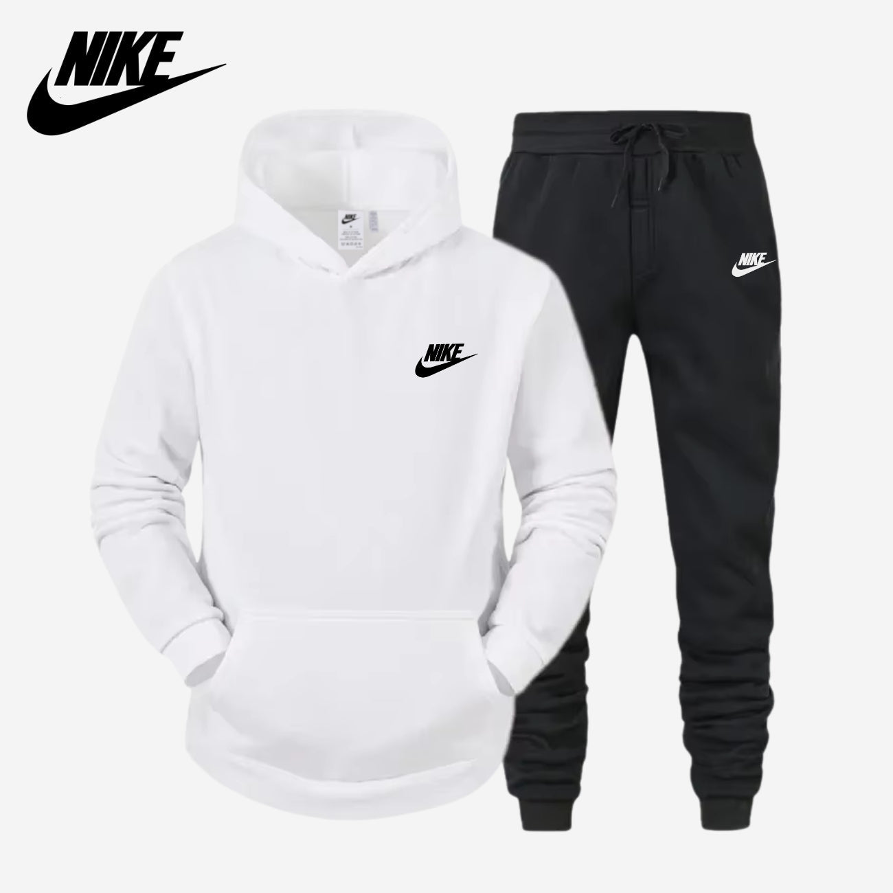 Ensemble Streetwear à Capuche et Jogging || PRIX DÉSTOCKAGE