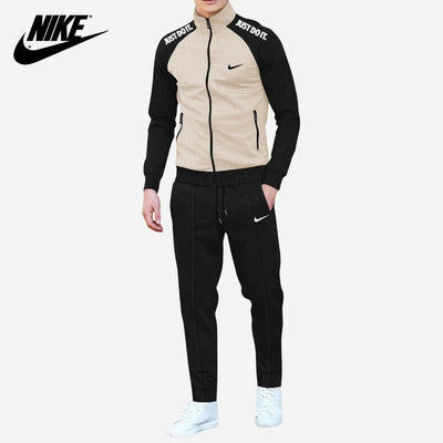 Survêtement Bicolore Zippé || PRIX DÉSTOCKAGE