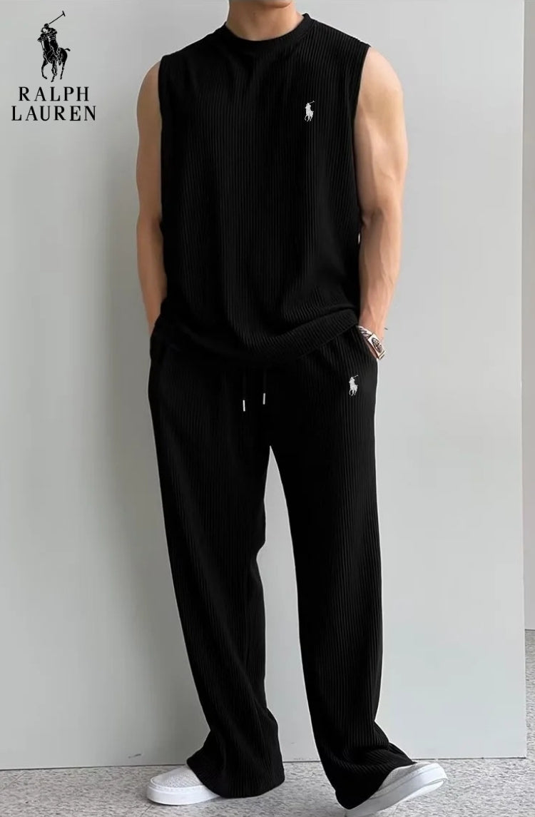 Ensemble Décontracté Style Streetwear || PRIX DÉSTOCKAGE