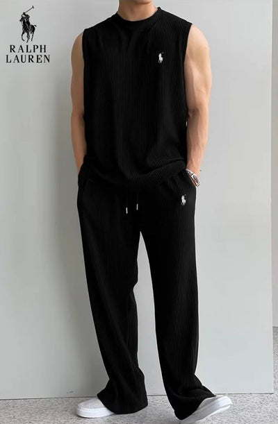 Ensemble Décontracté Style Streetwear || PRIX DÉSTOCKAGE