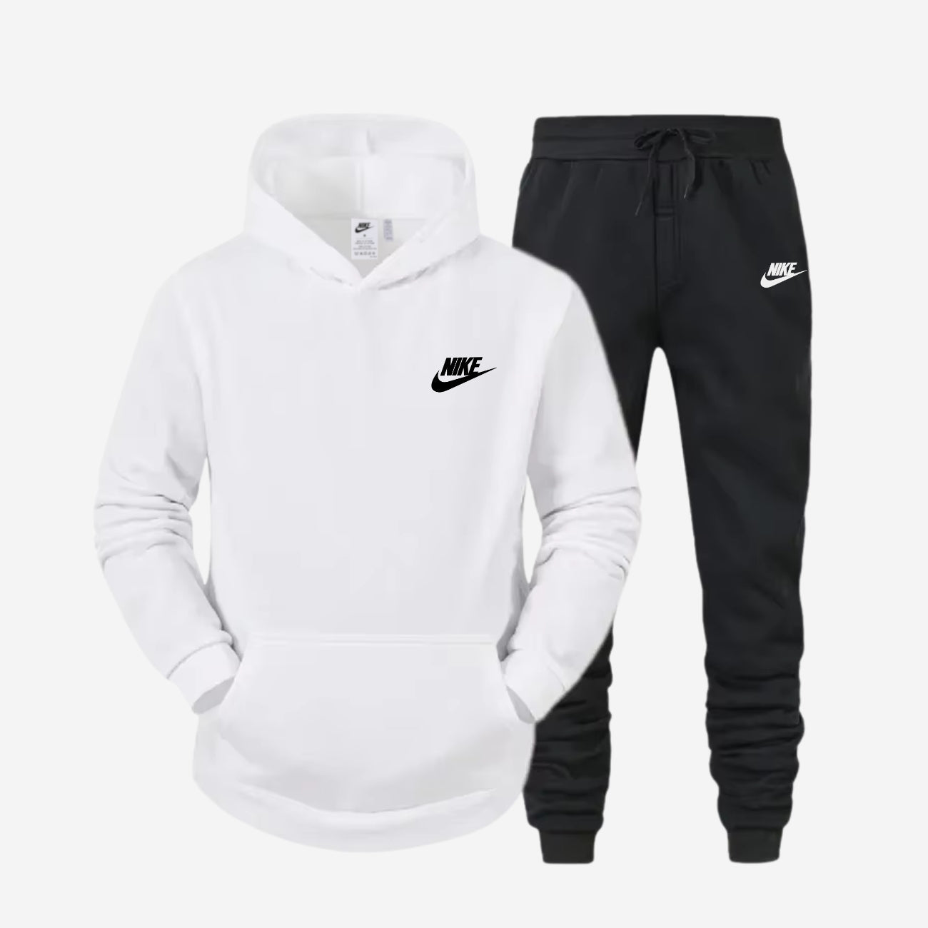 Ensemble Streetwear à Capuche et Jogging - PRIX DÉSTOCKAGE