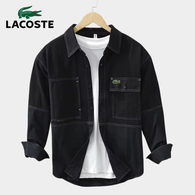 Chemise Bicolore Décontractée || PRIX DÉSTOCKAGE