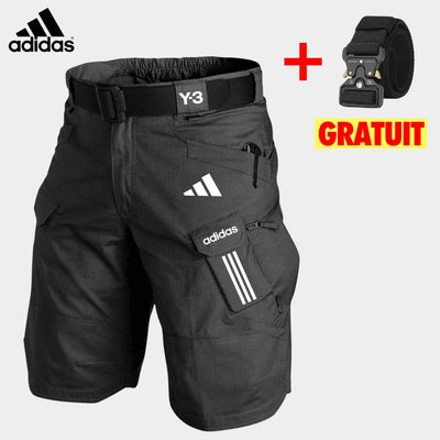 Short Cargo Tactique + Ceinturon Gratuit || PRIX DÉSTOCKAGE