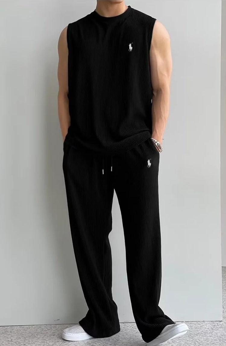 Ensemble Décontracté Style Streetwear - PRIX DÉSTOCKAGE