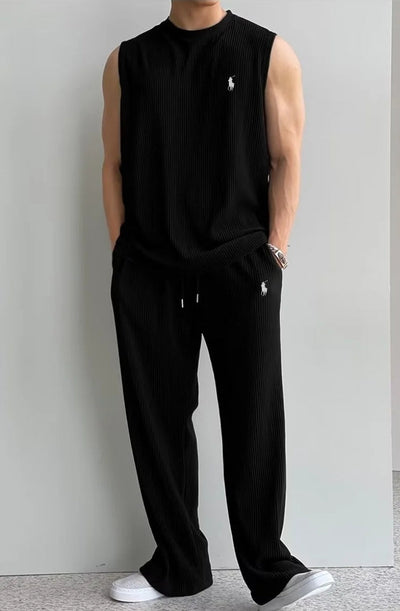 Ensemble Décontracté Style Streetwear - PRIX DÉSTOCKAGE