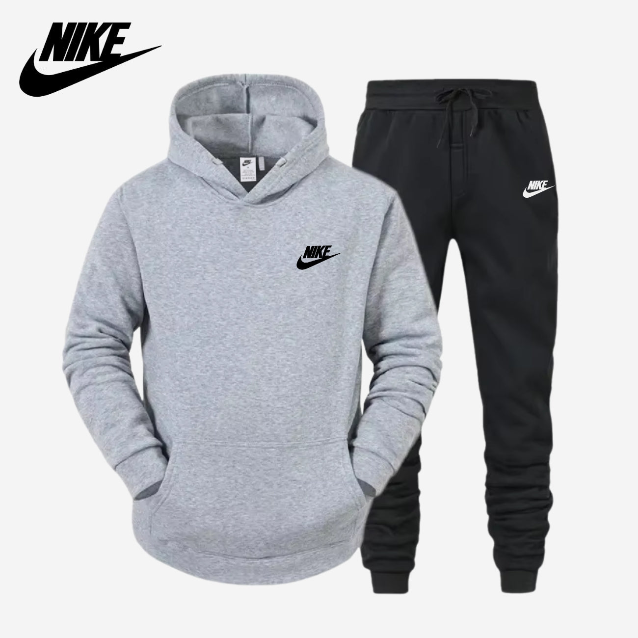 Ensemble Streetwear à Capuche et Jogging || PRIX DÉSTOCKAGE