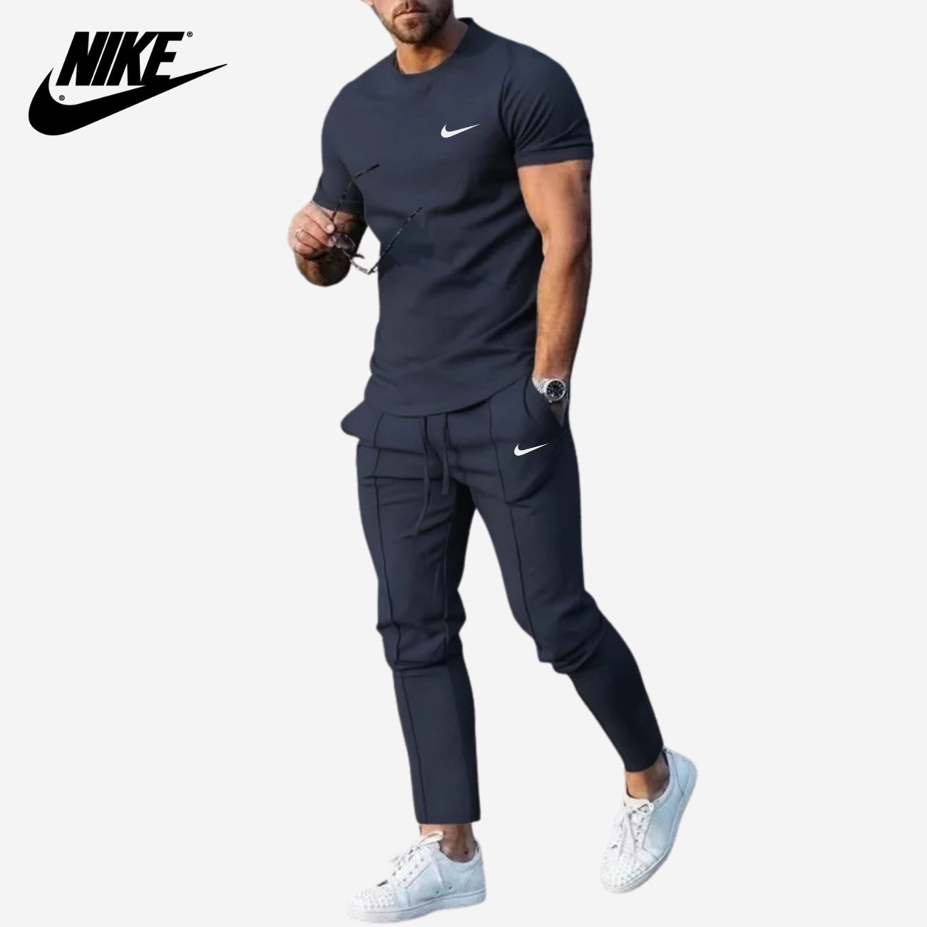 Ensemble Décontracté Pour Homme || PRIX DÉSTOCKAGE