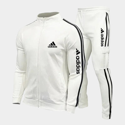 Survêtement Zippé Décontracté - PRIX DÉSTOCKAGE