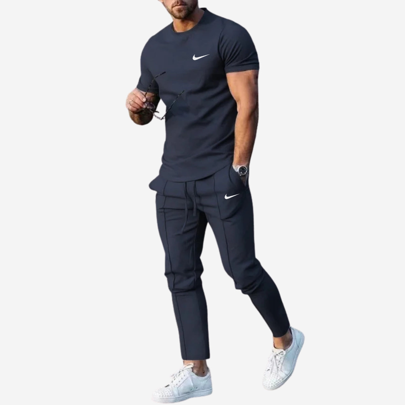 Ensemble Décontracté Pour Homme - PRIX DÉSTOCKAGE