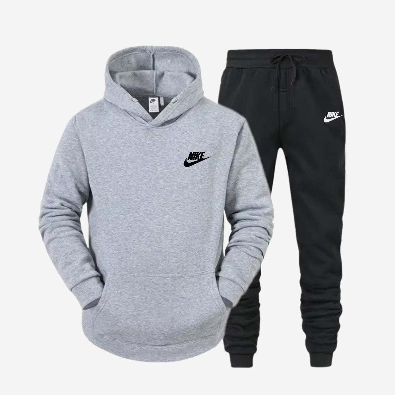 Ensemble Streetwear à Capuche et Jogging - PRIX DÉSTOCKAGE