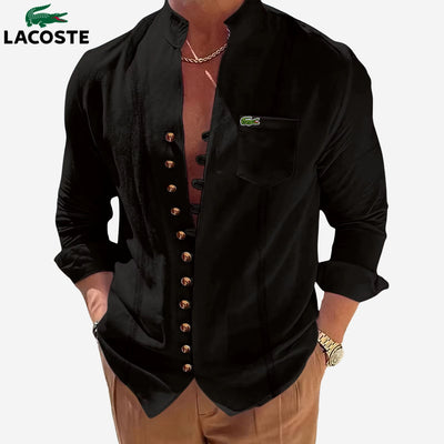 Chemise Élégante à Boutons || PRIX DÉSTOCKAGE