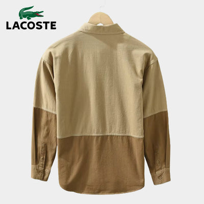 Chemise Bicolore Décontractée || PRIX DÉSTOCKAGE