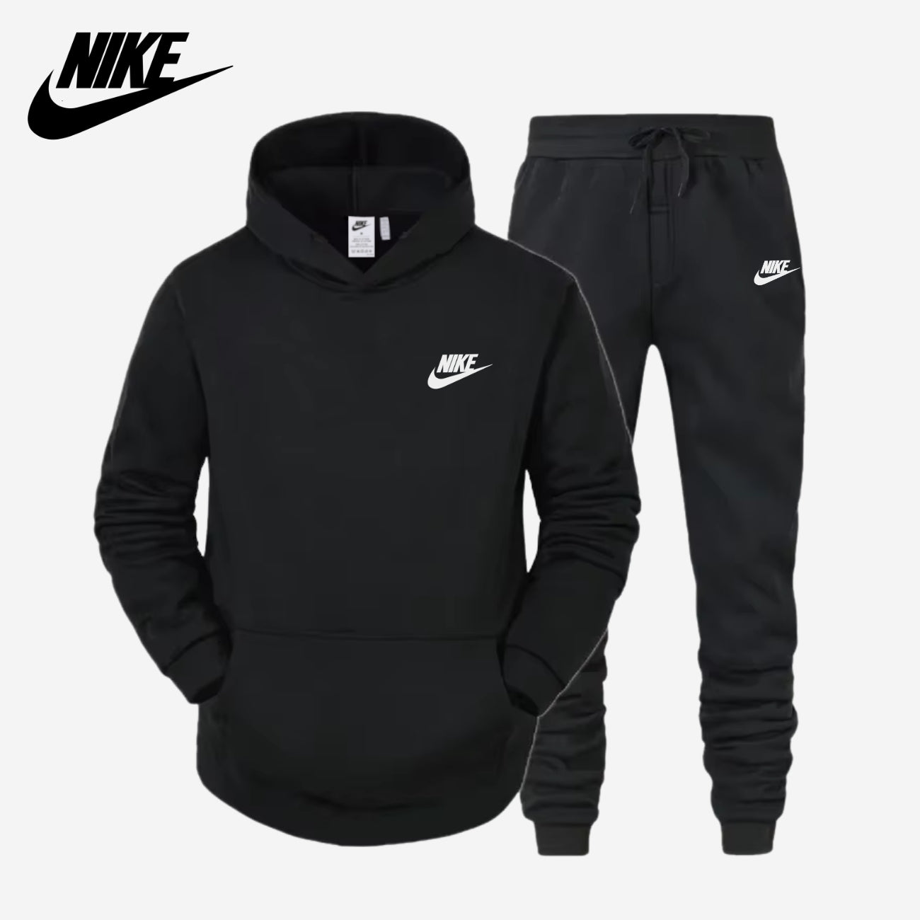 Ensemble Streetwear à Capuche et Jogging || PRIX DÉSTOCKAGE