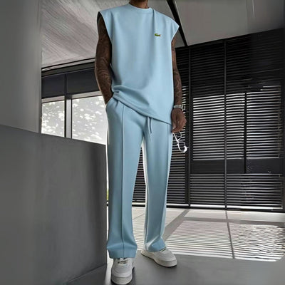 Ensemble Moderne Sans Manches - VENTE DE DÉSTOCKAGE