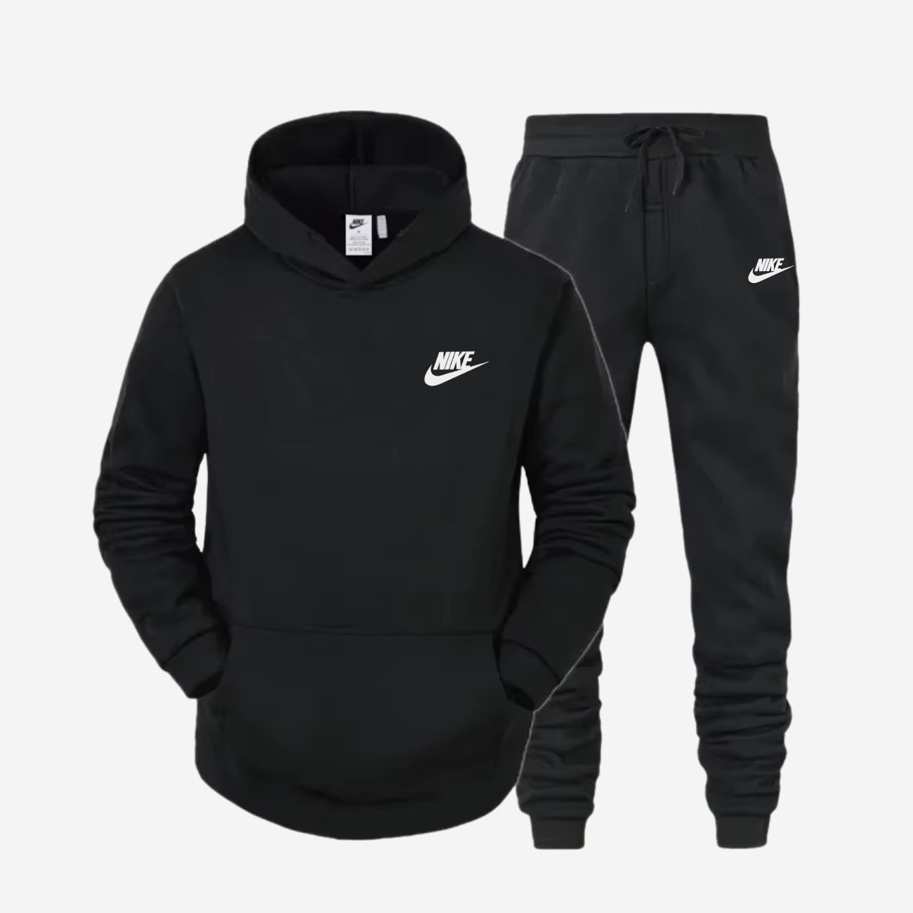 Ensemble Streetwear à Capuche et Jogging - PRIX DÉSTOCKAGE