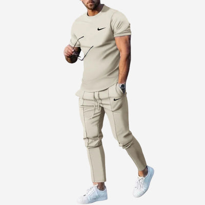 Ensemble Décontracté Pour Homme - PRIX DÉSTOCKAGE