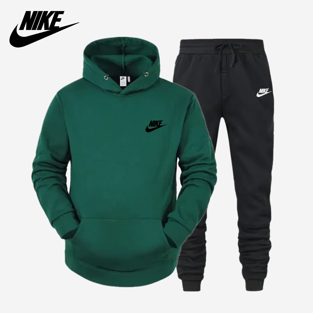 Ensemble Streetwear à Capuche et Jogging || PRIX DÉSTOCKAGE
