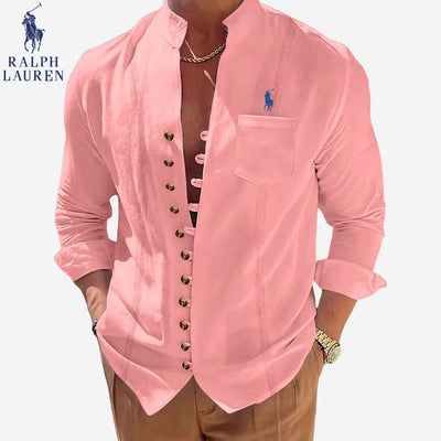 Chemise Décontractée à Boutons || PRIX DÉSTOCKAGE