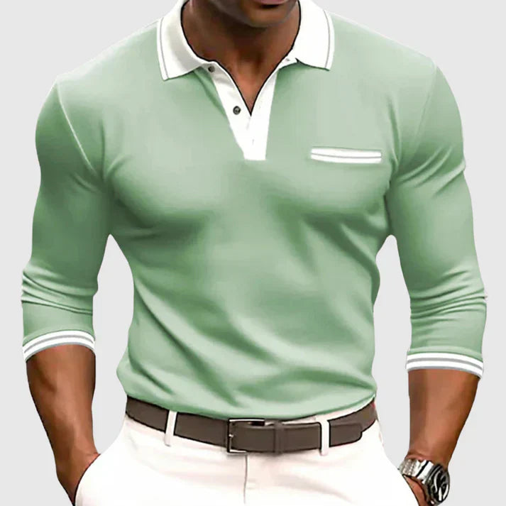 Pierce - Polo décontracté élégant