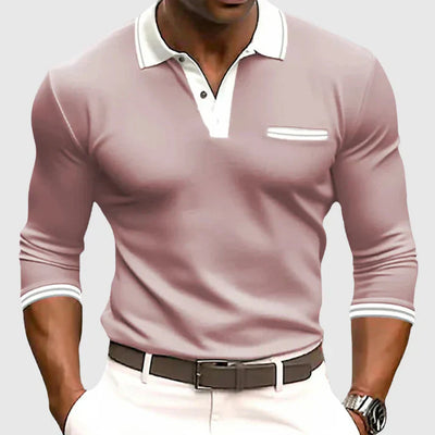 Pierce - Polo décontracté élégant