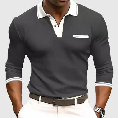 Pierce - Polo décontracté élégant