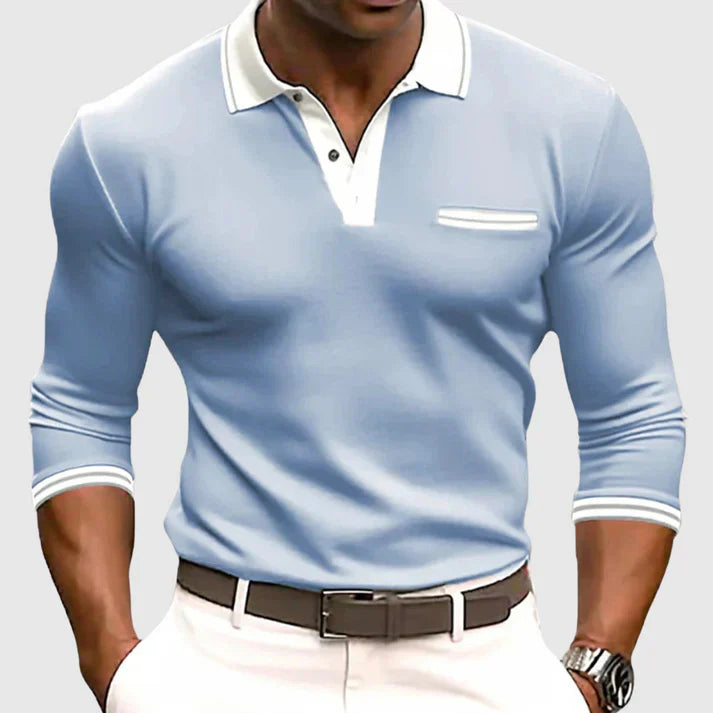 Pierce - Polo décontracté élégant