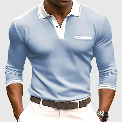Pierce - Polo décontracté élégant